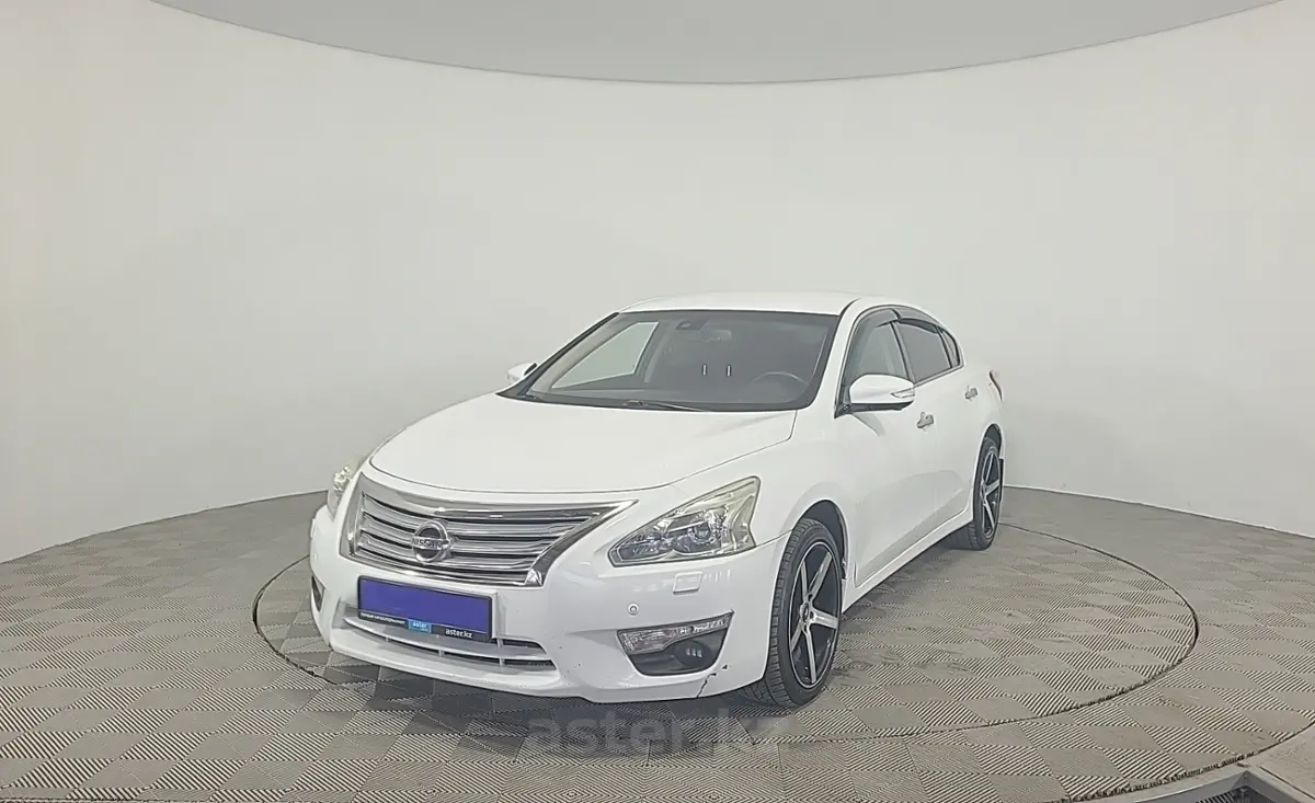 2014 Nissan Teana