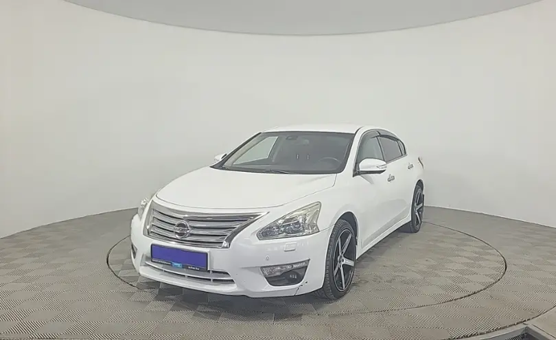 Nissan Teana 2014 года за 6 790 000 тг. в Караганда