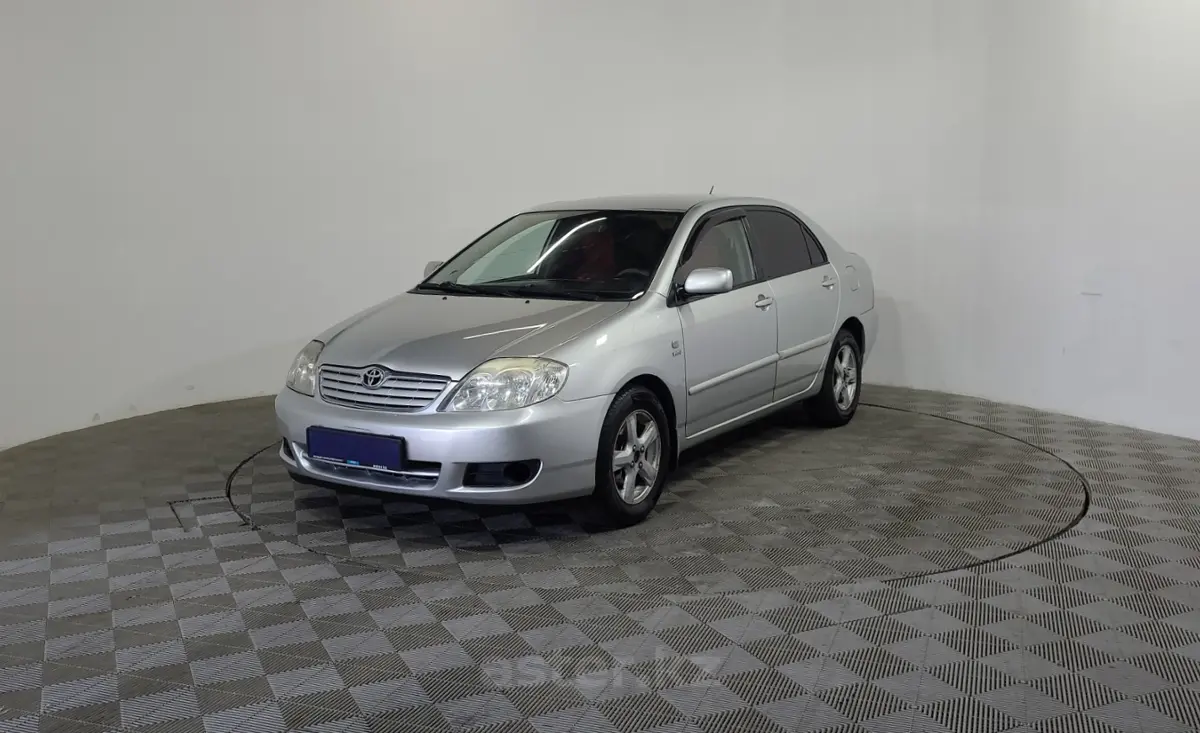 2006 Toyota Corolla