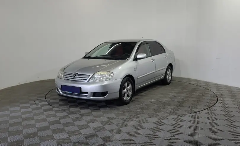 Toyota Corolla 2006 года за 3 200 000 тг. в Алматы