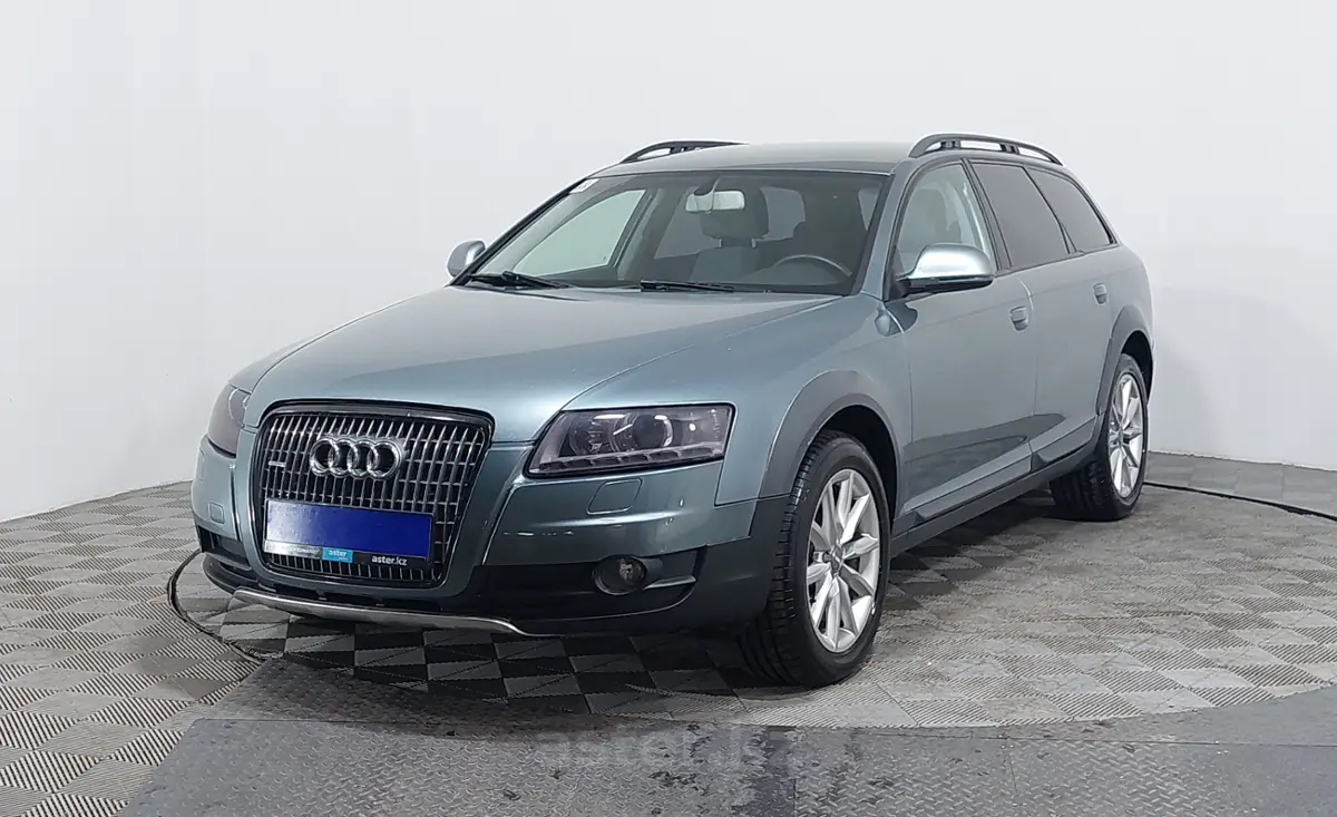 2010 Audi A6 allroad