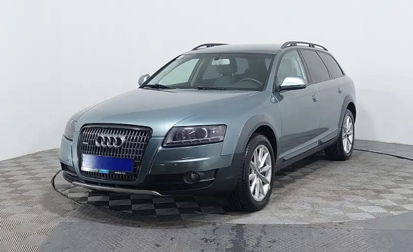 Audi A6 allroad 2010 года за 7 150 000 тг. в Астана