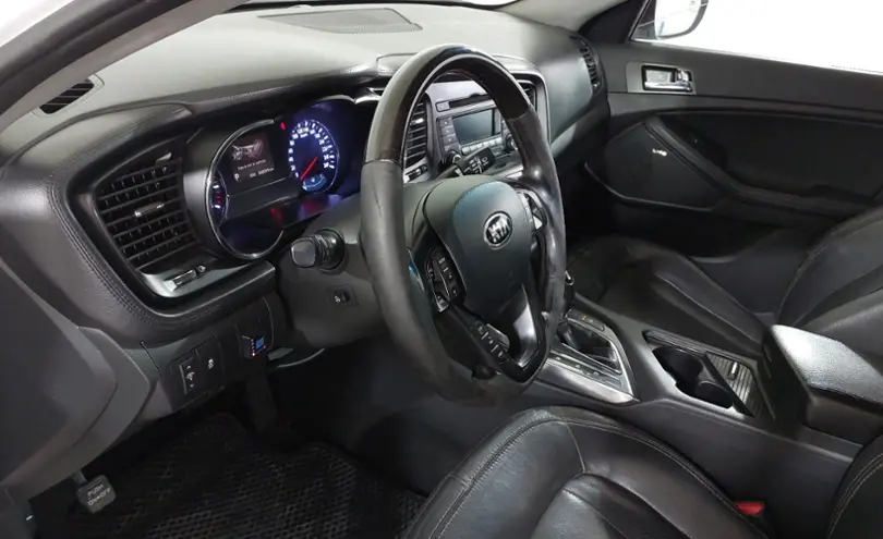 car interior