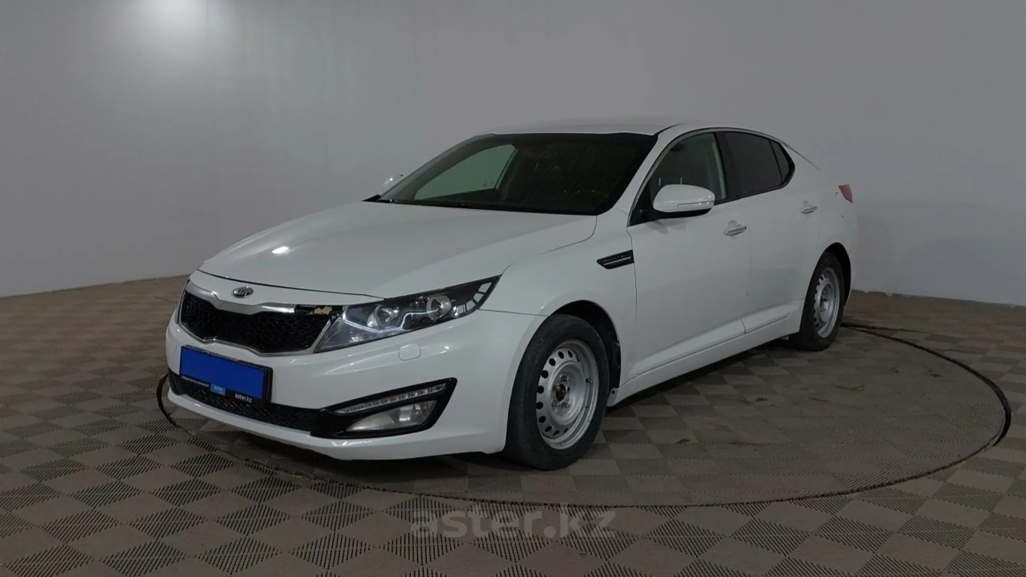 Kia Optima 2013