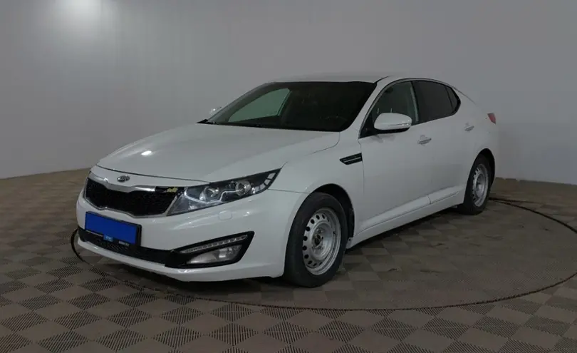 Kia Optima 2013 года за 5 950 000 тг. в Шымкент