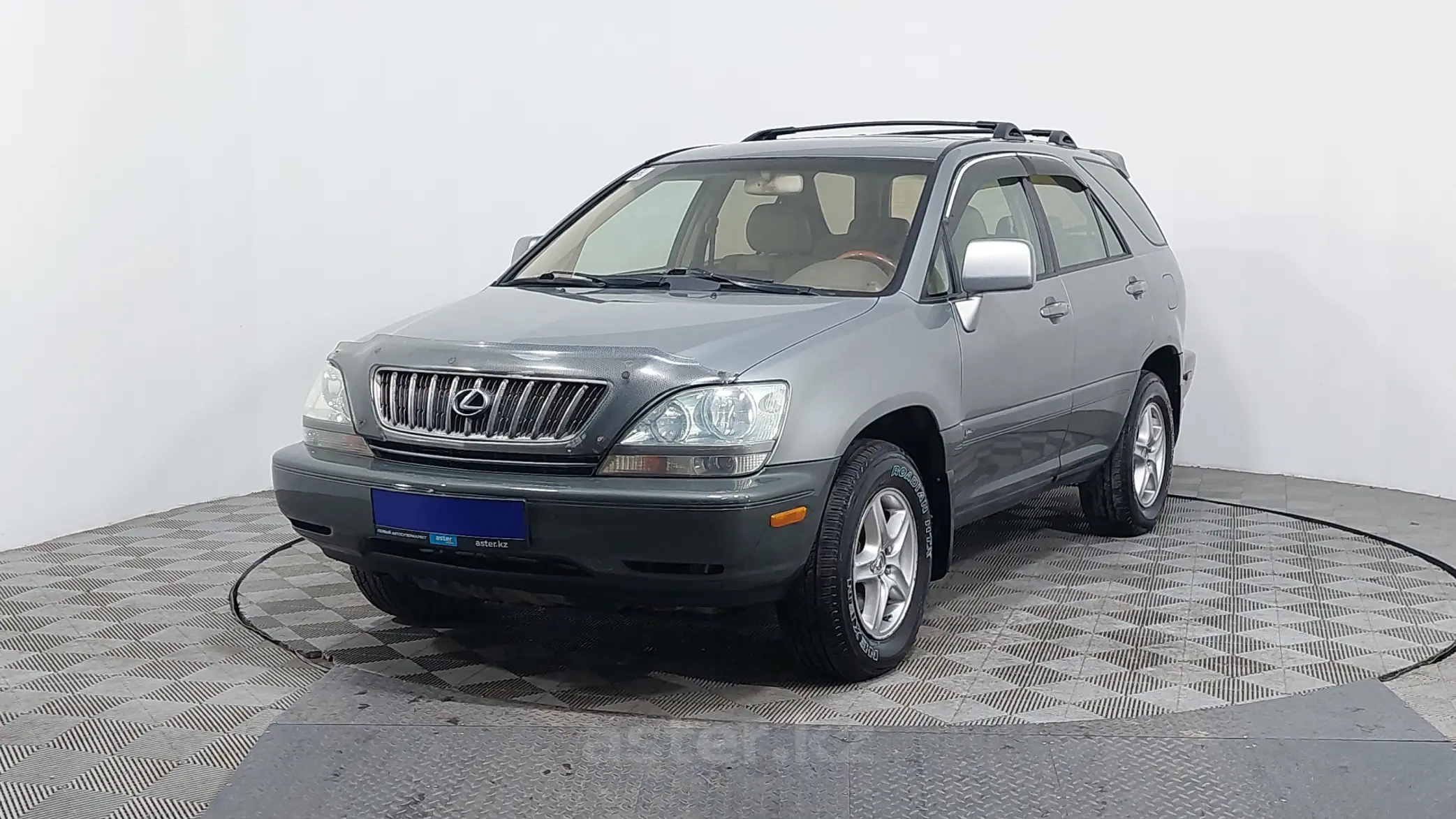 Lexus RX 2002