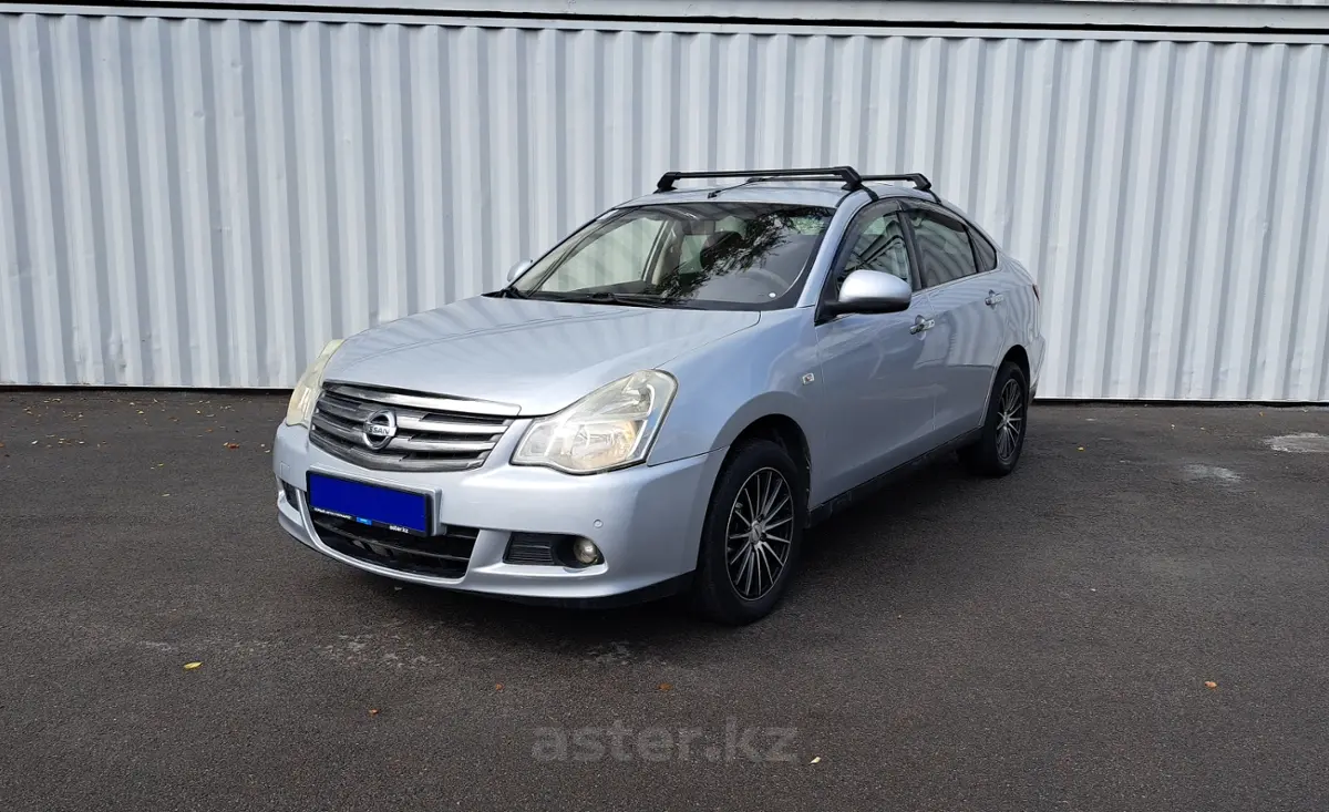 2015 Nissan Almera