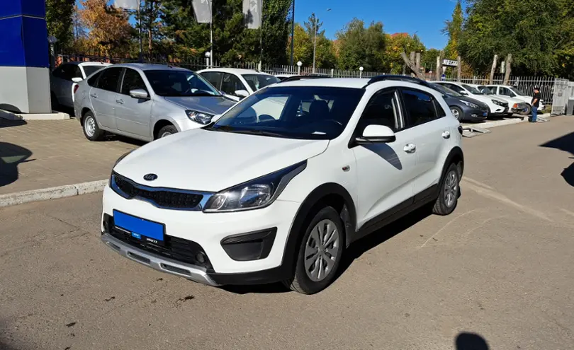 Kia Rio 2020 года за 7 690 000 тг. в Костанай