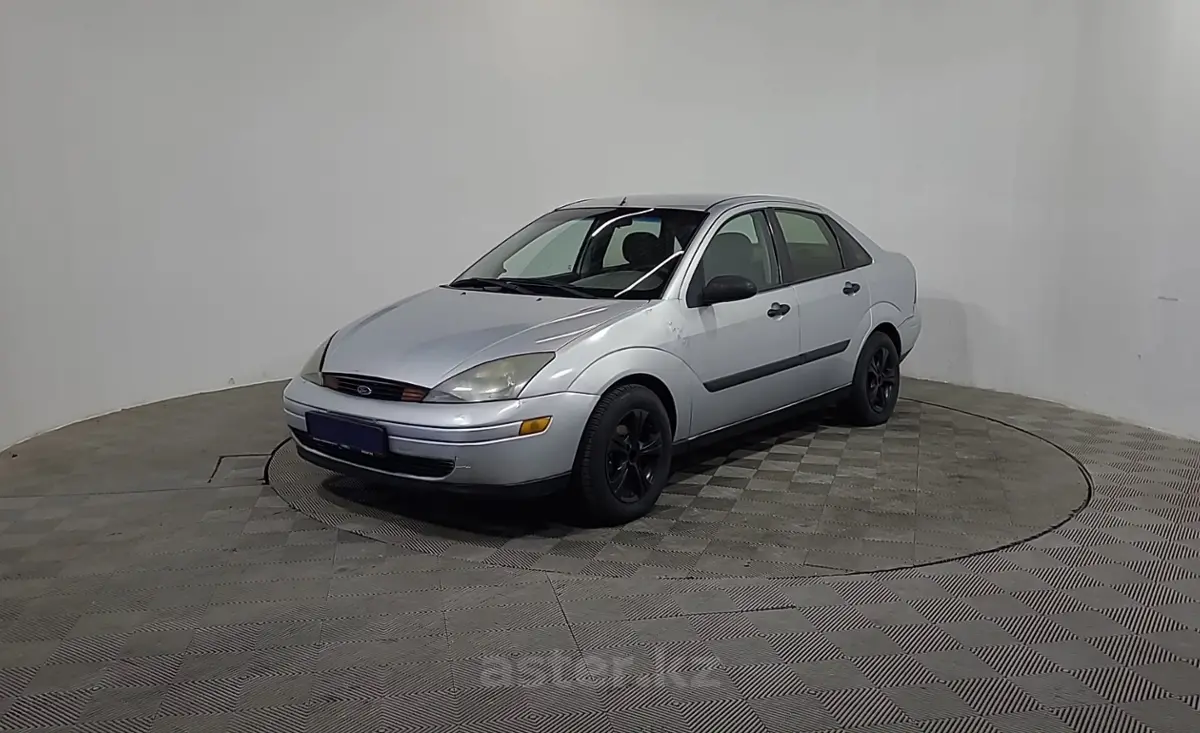 2000 Ford Focus