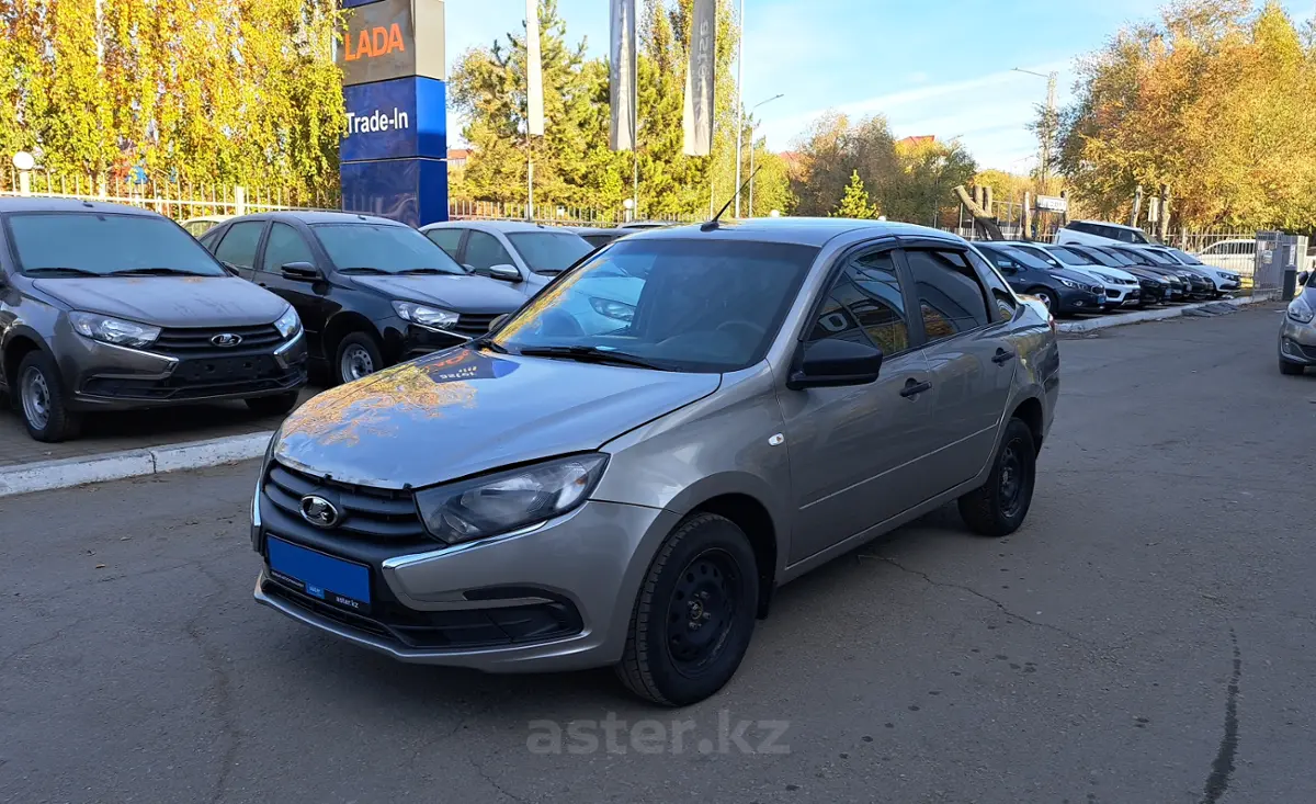 2020 LADA (ВАЗ) Granta