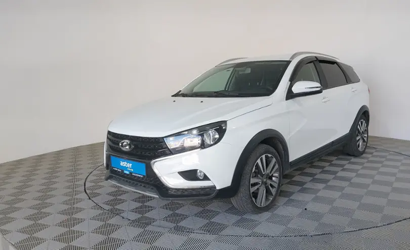 LADA (ВАЗ) Vesta Cross 2022 года за 7 590 000 тг. в Атырау