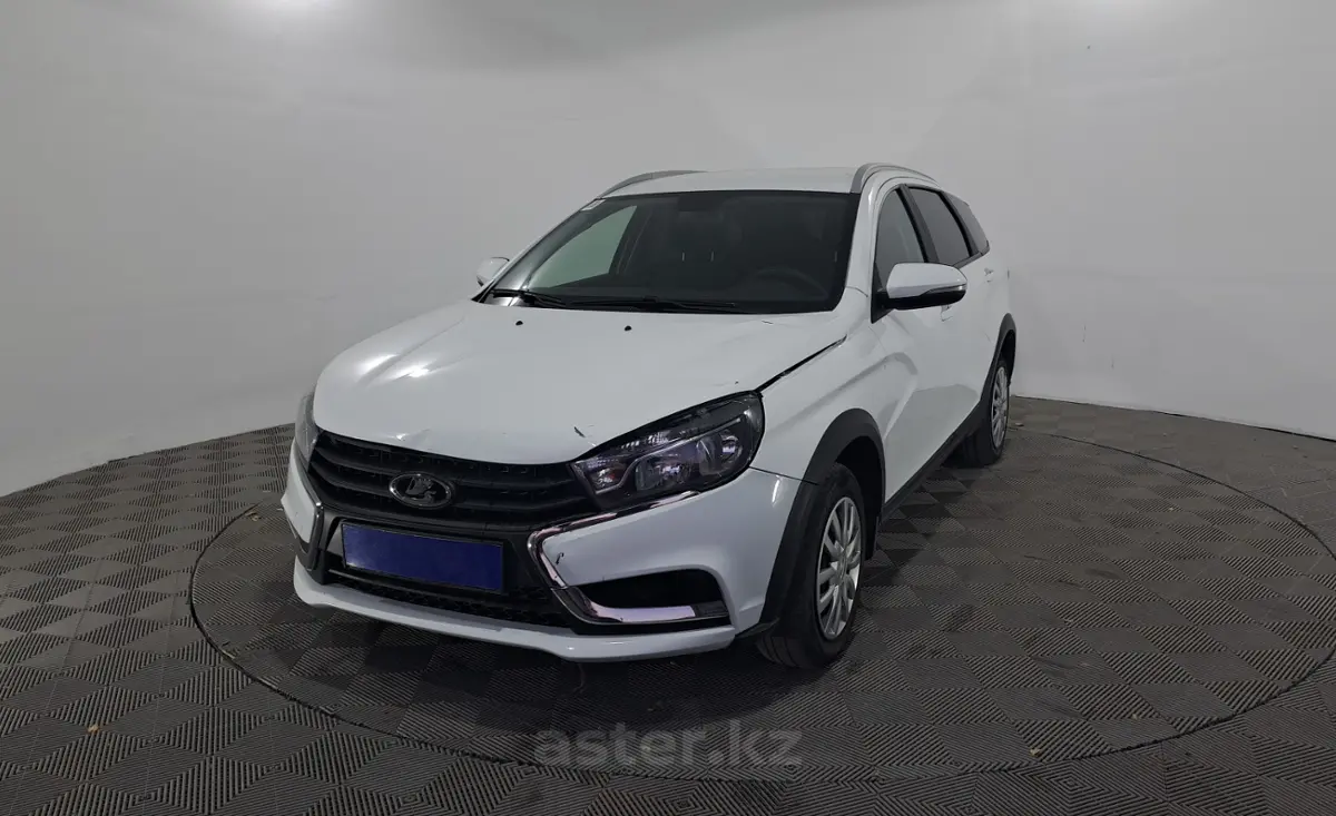 2022 LADA (ВАЗ) Vesta