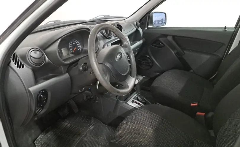 car interior