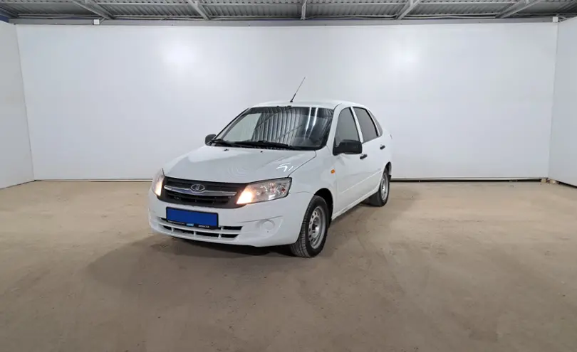 LADA (ВАЗ) Granta 2013 года за 3 390 000 тг. в Кызылорда