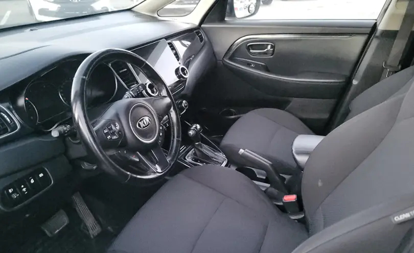 car interior