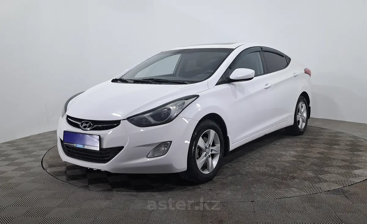 2013 Hyundai Elantra