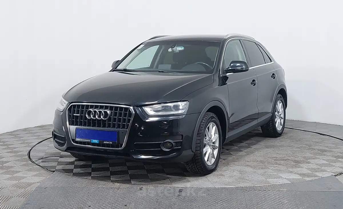 2014 Audi Q3