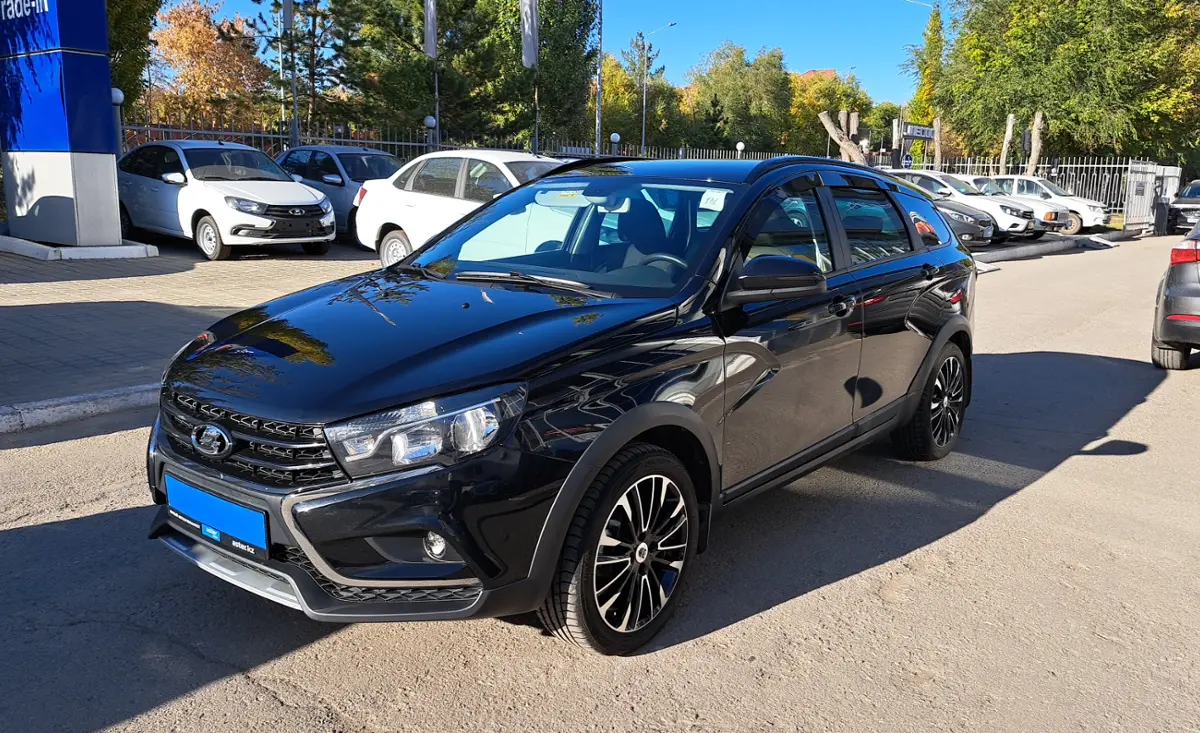 2020 LADA (ВАЗ) Vesta Cross