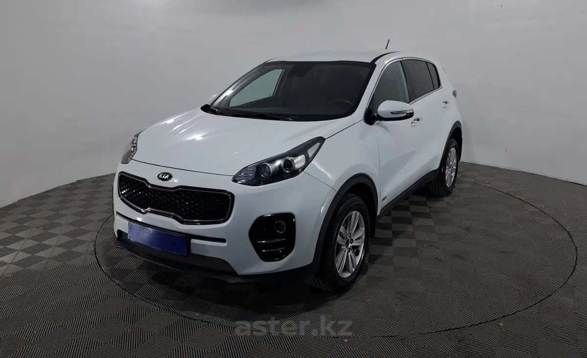 2017 Kia Sportage