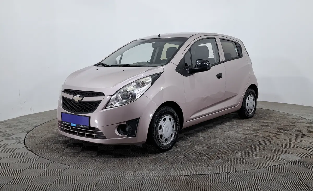 2011 Chevrolet Spark