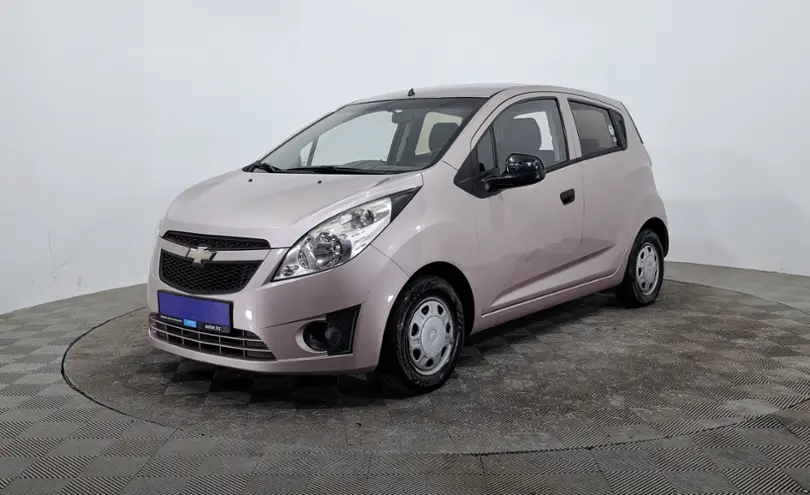 Chevrolet Spark 2011 года за 3 490 000 тг. в Астана