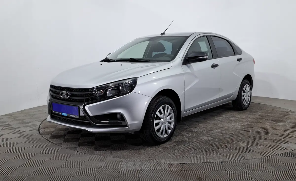 2021 LADA (ВАЗ) Vesta