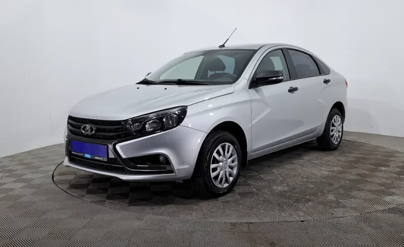 LADA (ВАЗ) Vesta 2021 года за 5 790 000 тг. в Астана