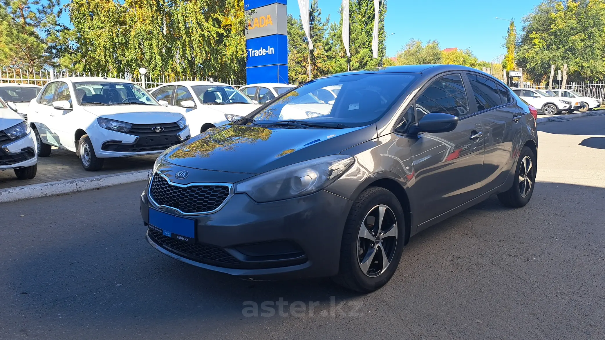 Kia Cerato 2013