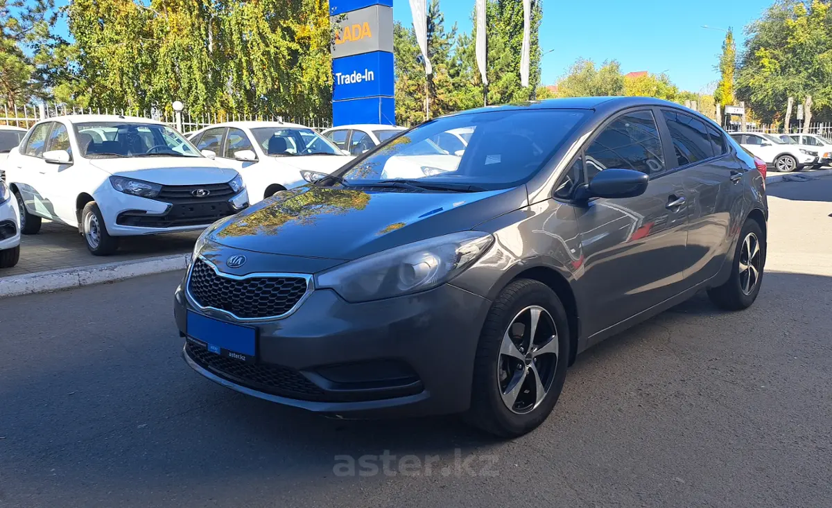 2013 Kia Cerato