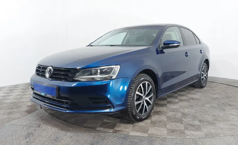 Volkswagen Jetta 2015 года за 5 750 000 тг. в Астана