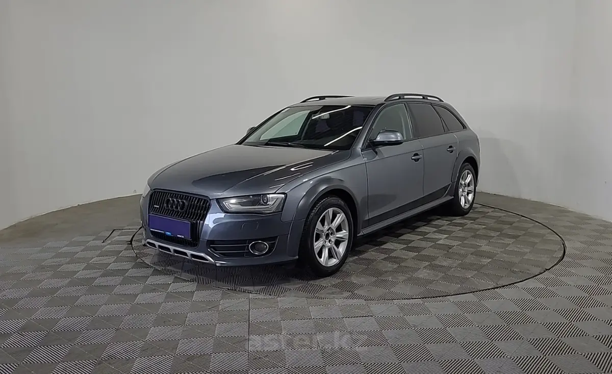 2013 Audi A4