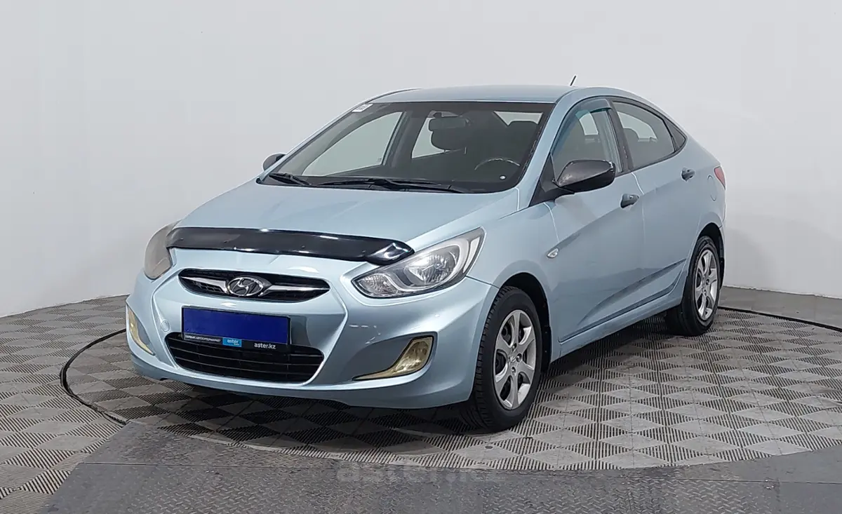 2014 Hyundai Accent