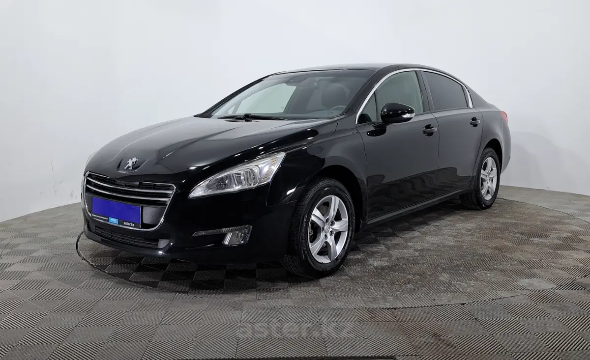 2014 Peugeot 508