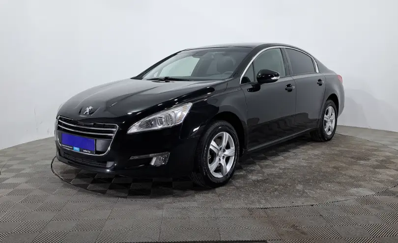 Peugeot 508 2014 года за 3 680 000 тг. в Астана