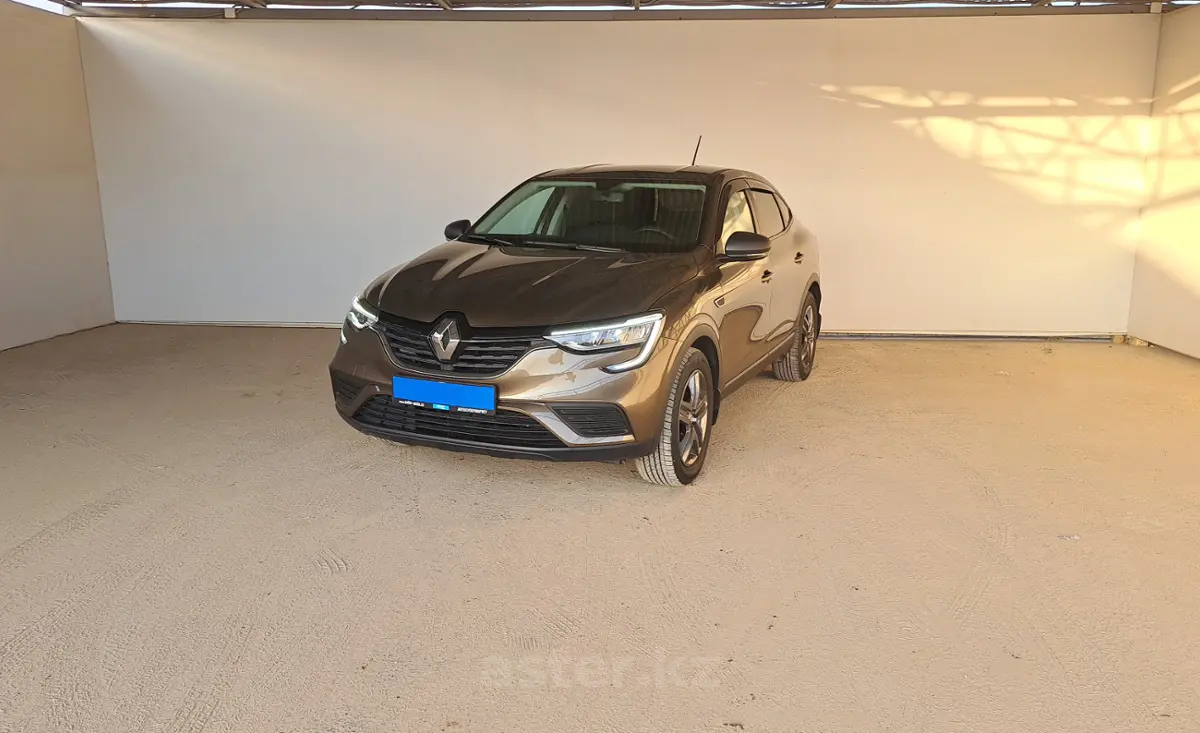 2022 Renault Arkana