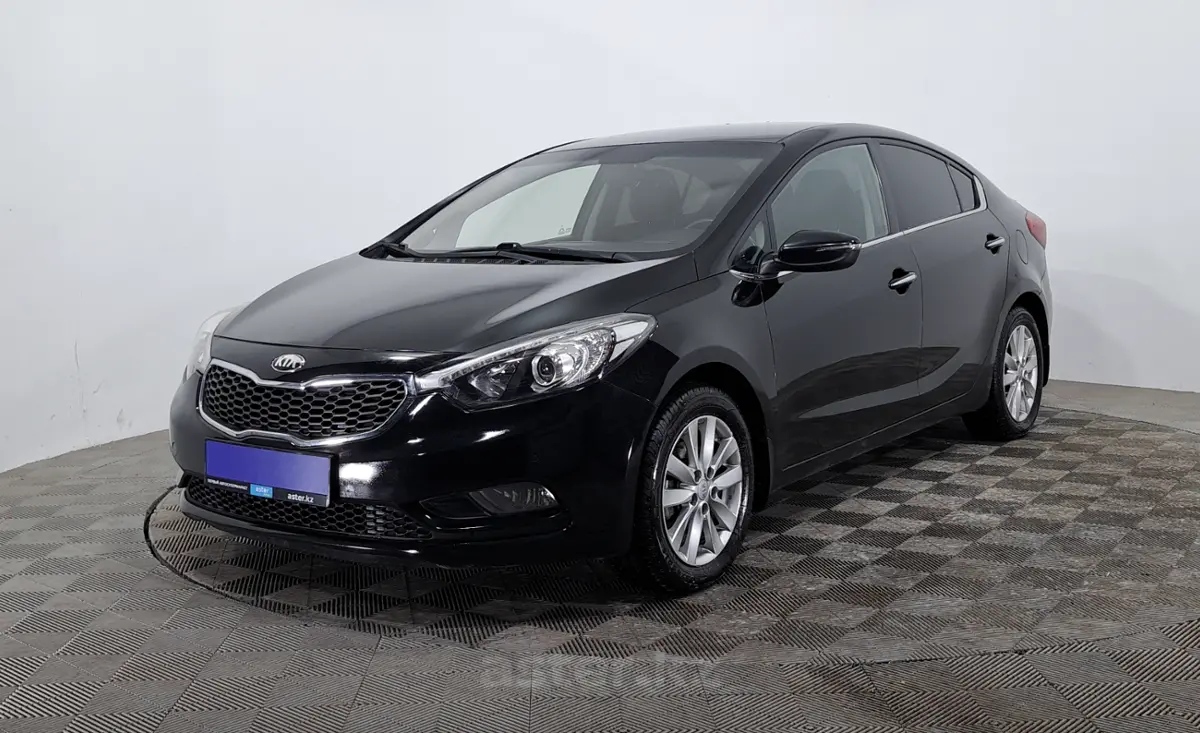 2013 Kia Cerato