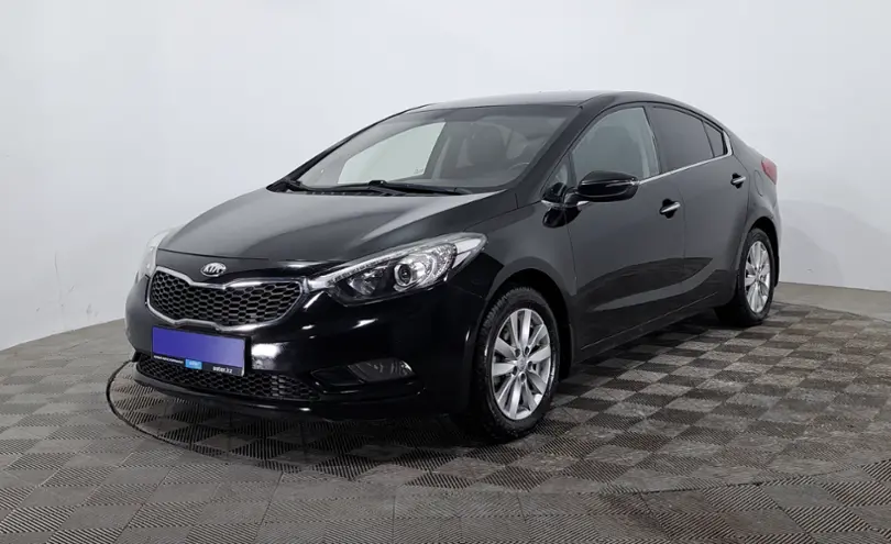 Kia Cerato 2013 года за 5 270 000 тг. в Астана