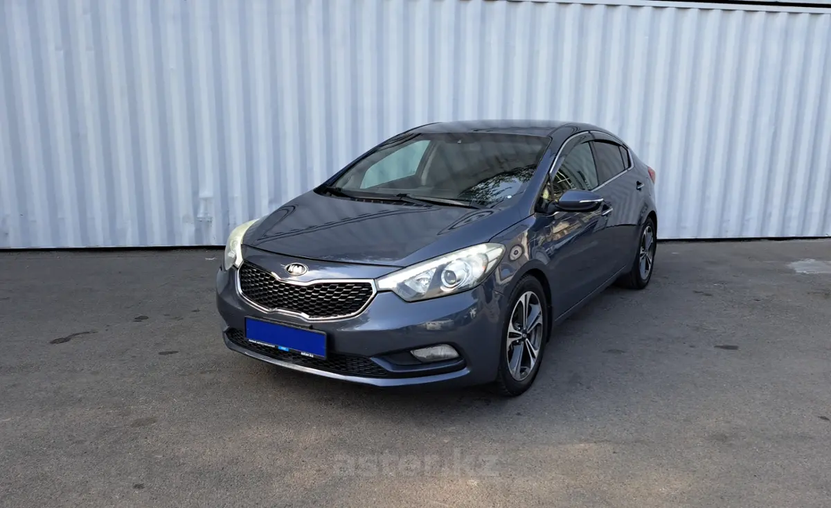 2013 Kia Cerato