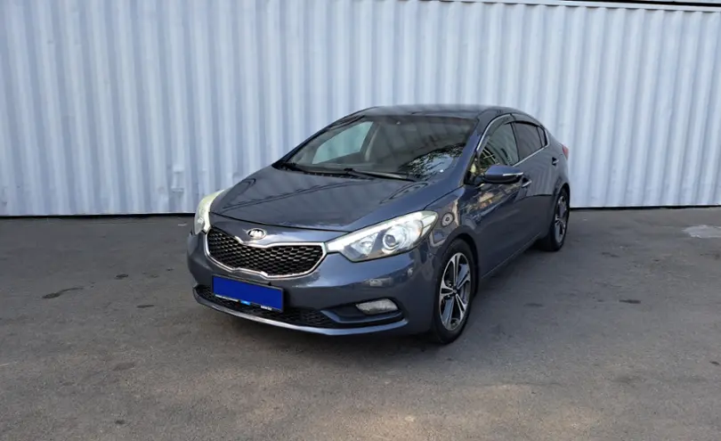 Kia Cerato 2013 года за 6 390 000 тг. в Алматы