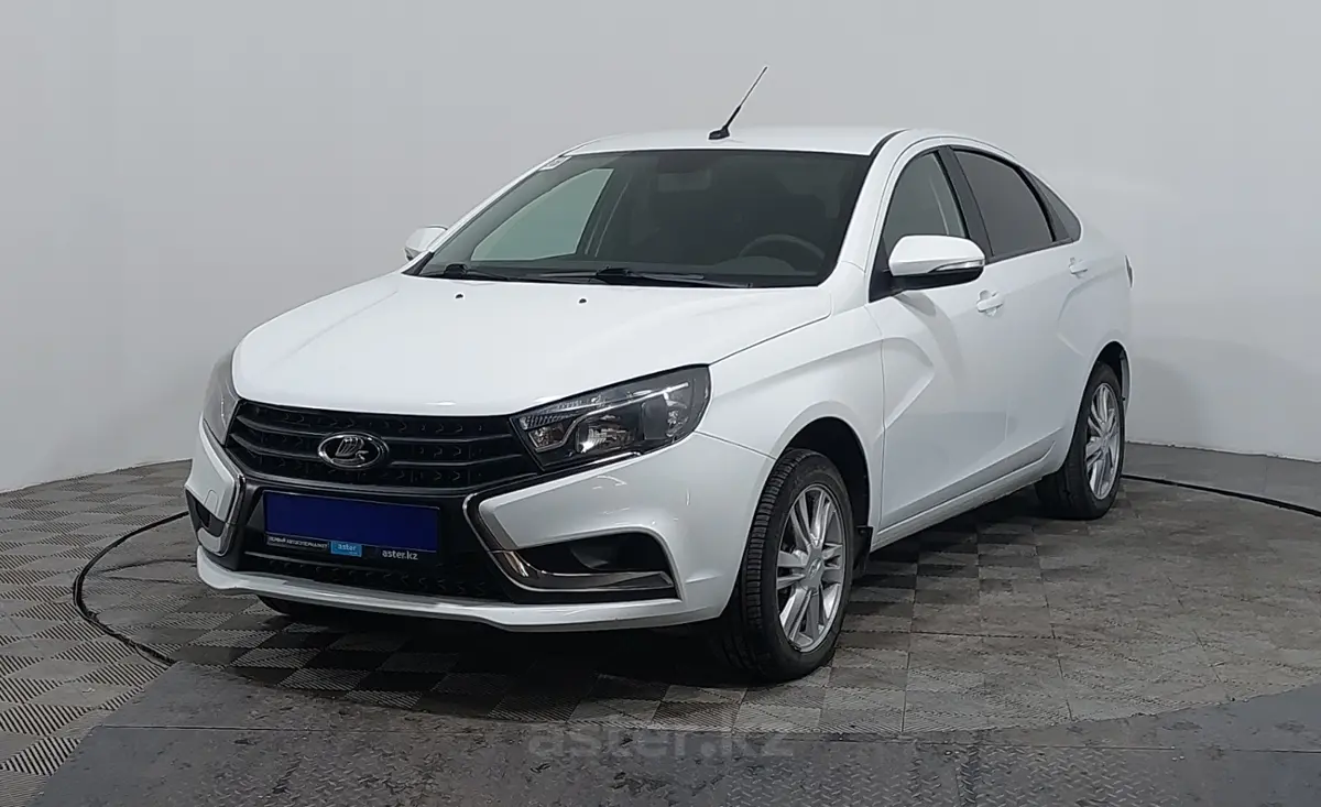 2019 LADA (ВАЗ) Vesta