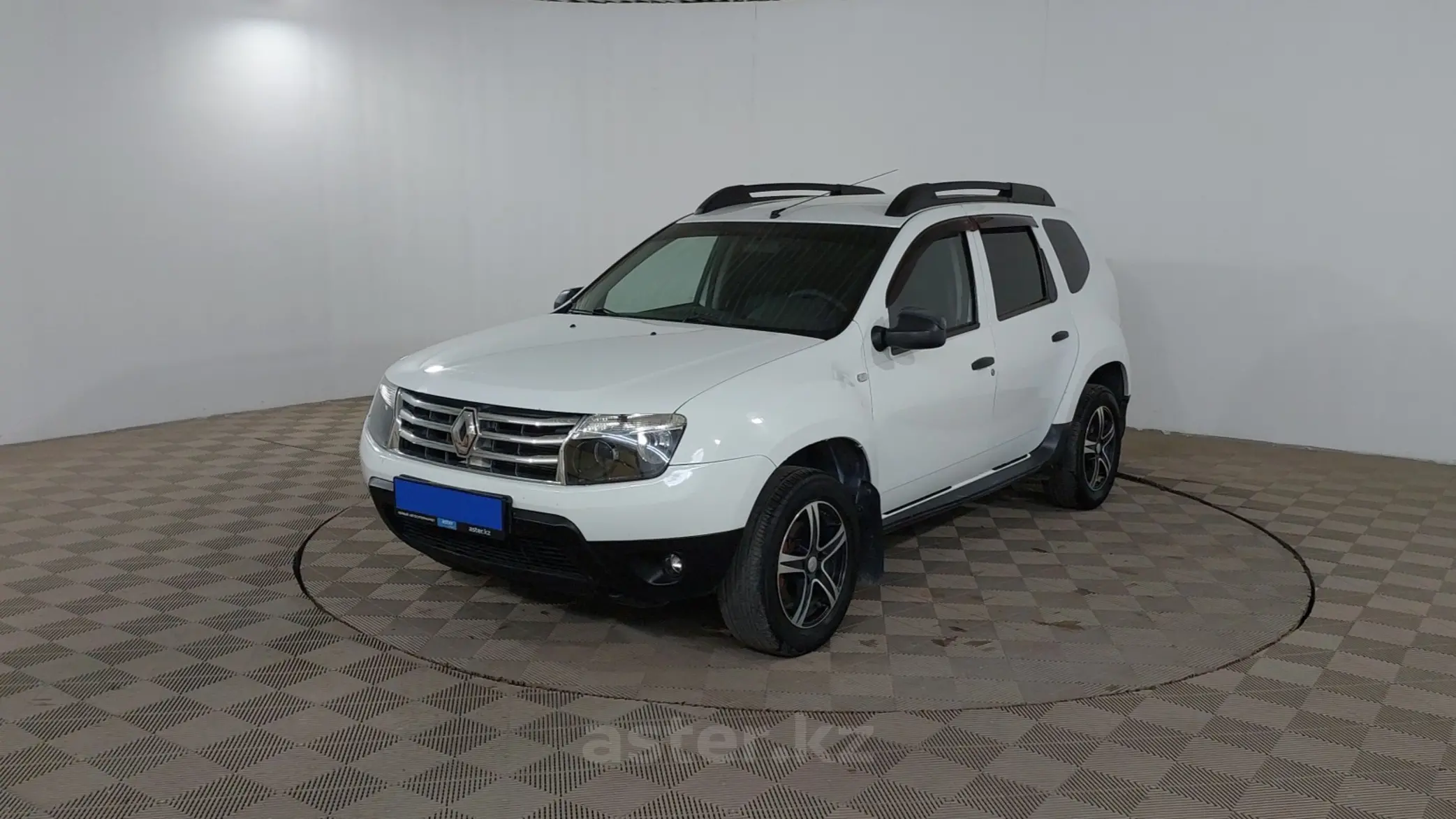 Renault Duster 2013