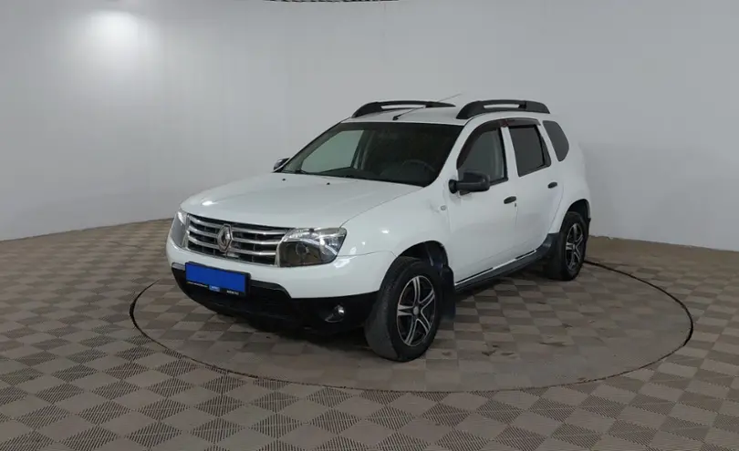 Renault Duster 2013 года за 3 920 000 тг. в Шымкент