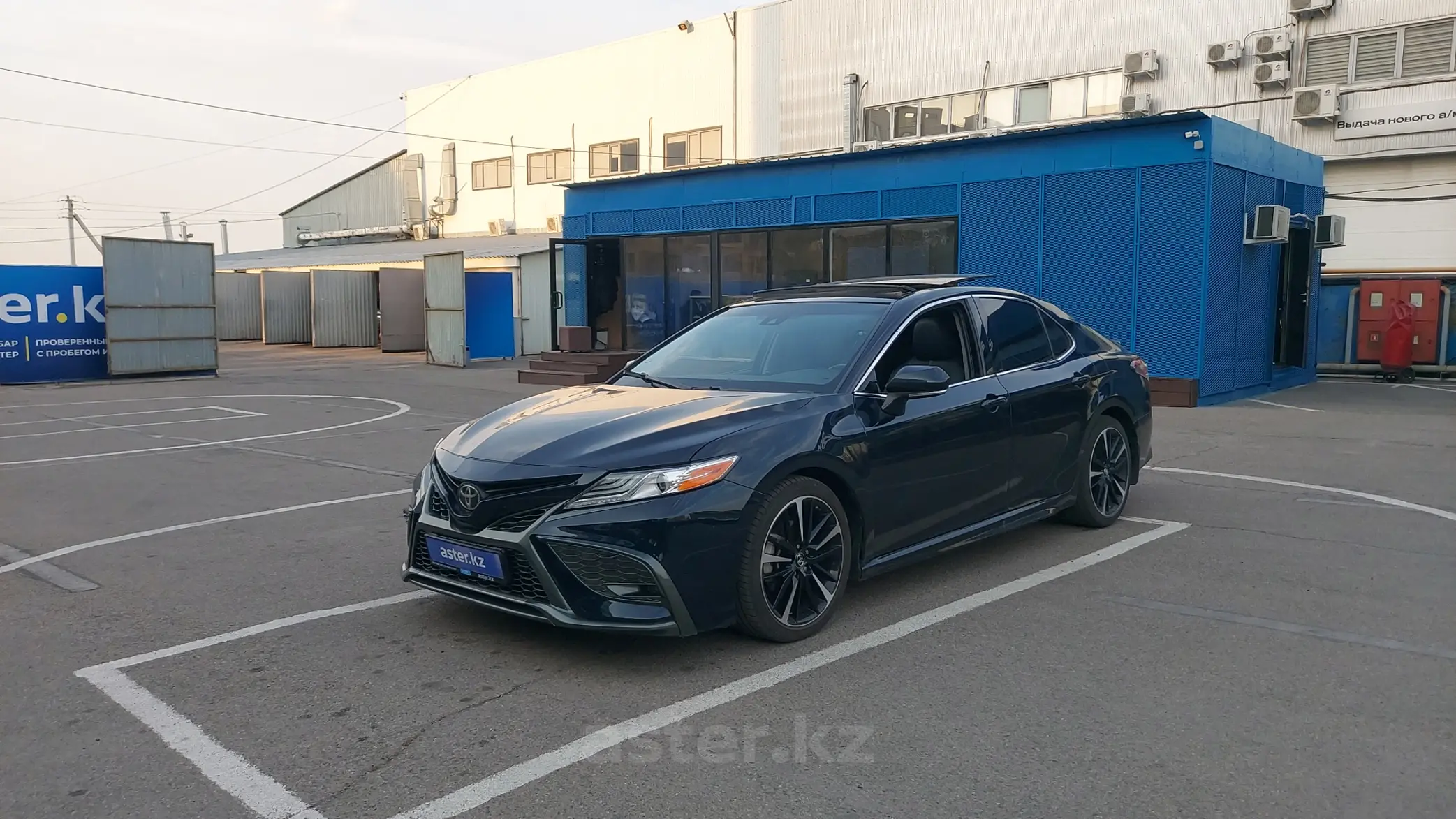 Toyota Camry 2018