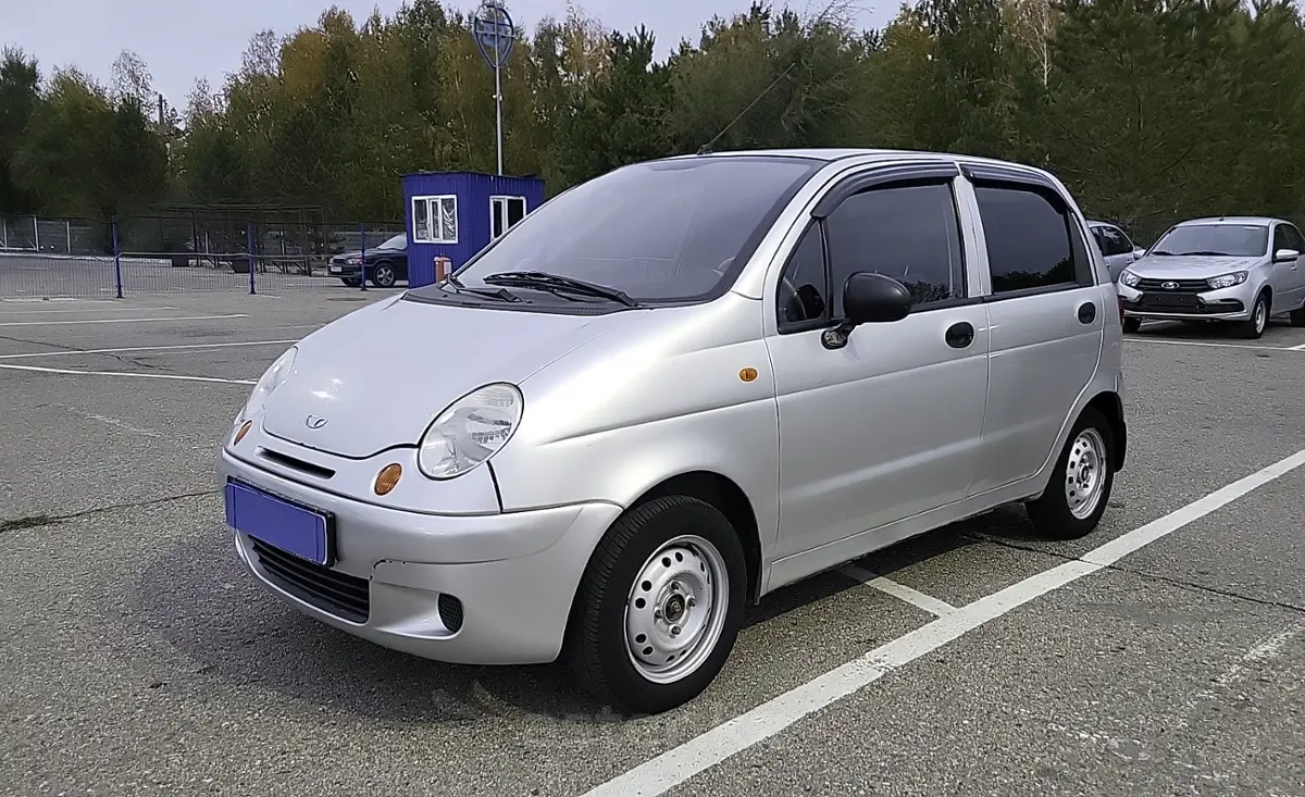 2012 Daewoo Matiz