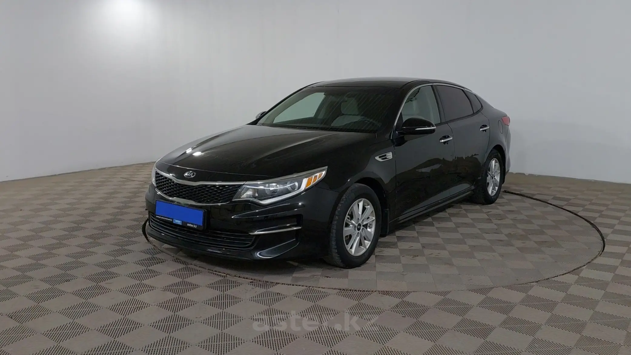 Kia Optima 2016