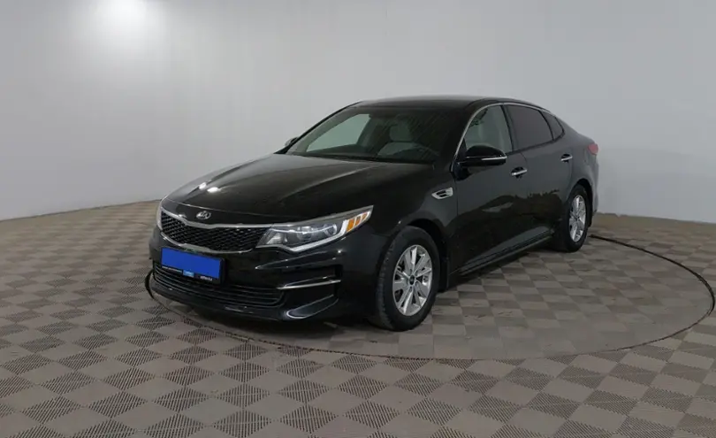 Kia Optima 2016 года за 6 890 000 тг. в Шымкент