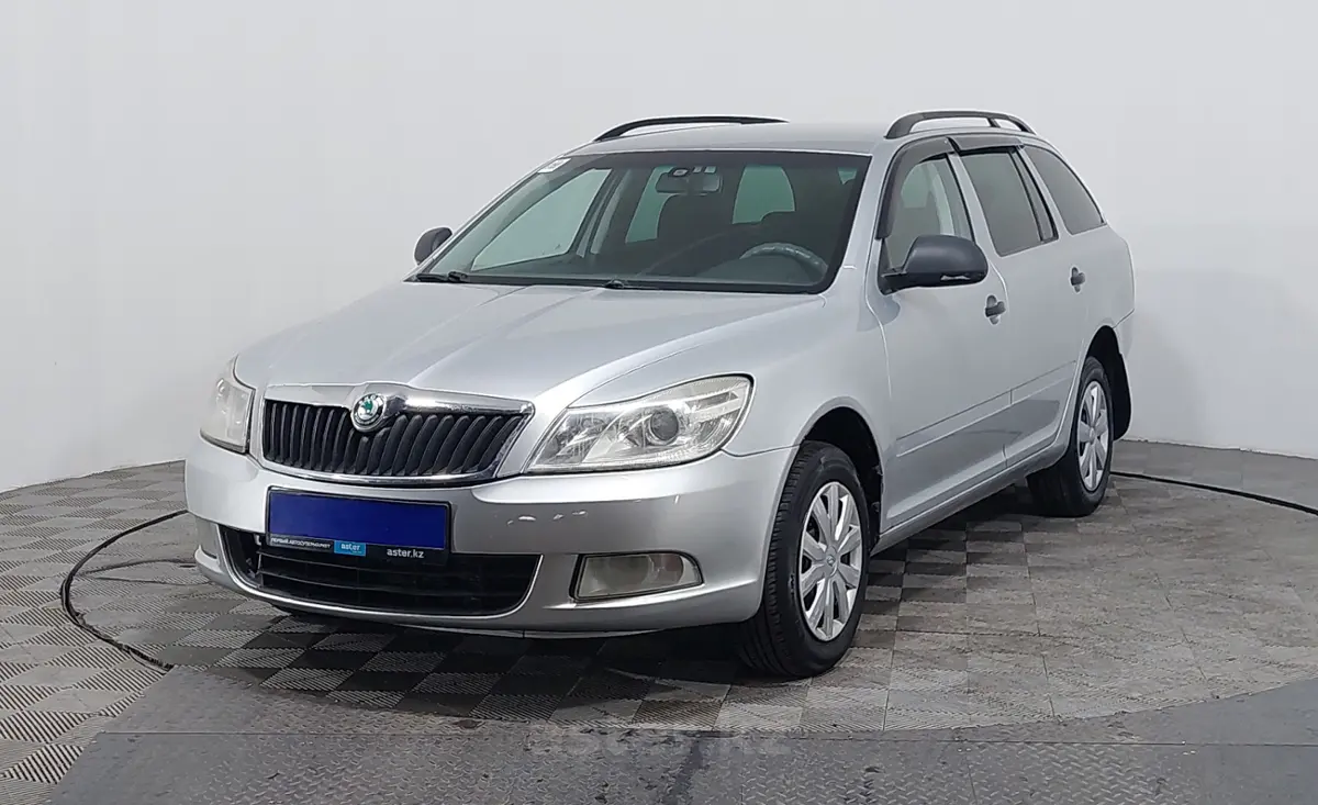 2013 Skoda Octavia