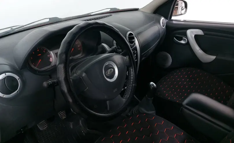 car interior