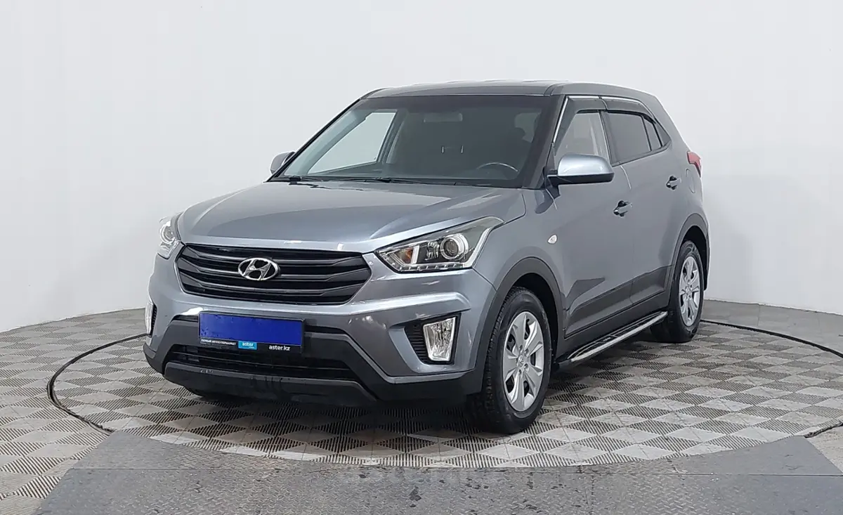 2019 Hyundai Creta