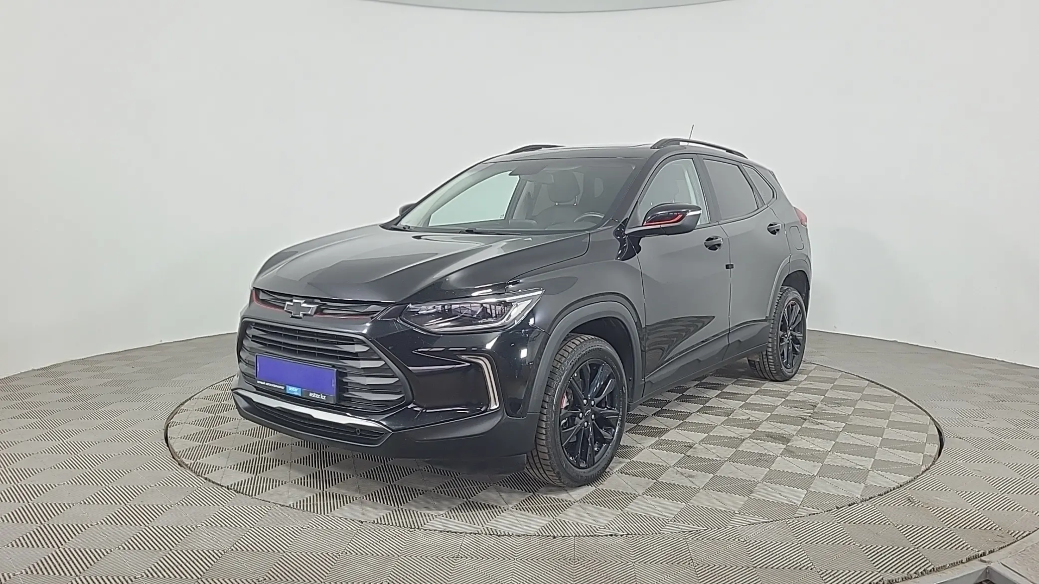 Chevrolet Tracker 2021